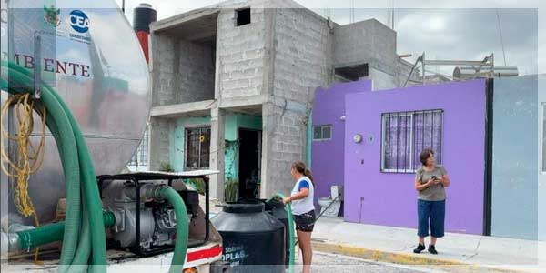 Consultar Recibo de Agua CEA Corregidora y San Juan del Río