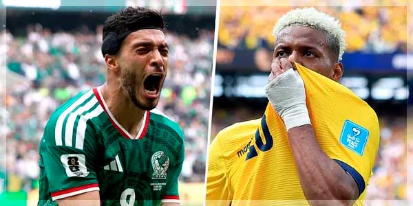 México vs Ecuador - Mundial 2026 | ¿Dónde ver EN VIVO?